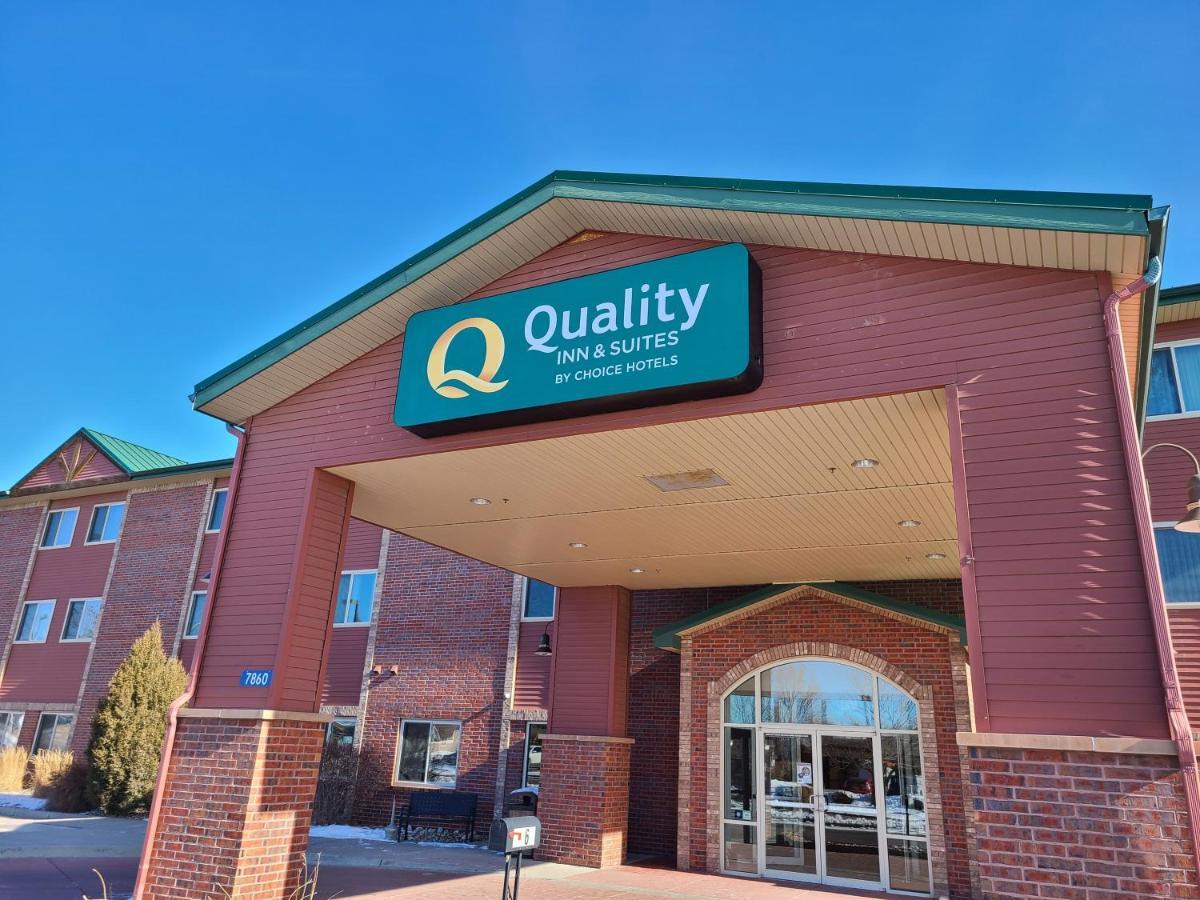Quality Inn & Suites Wellington - Fort Collins Экстерьер фото