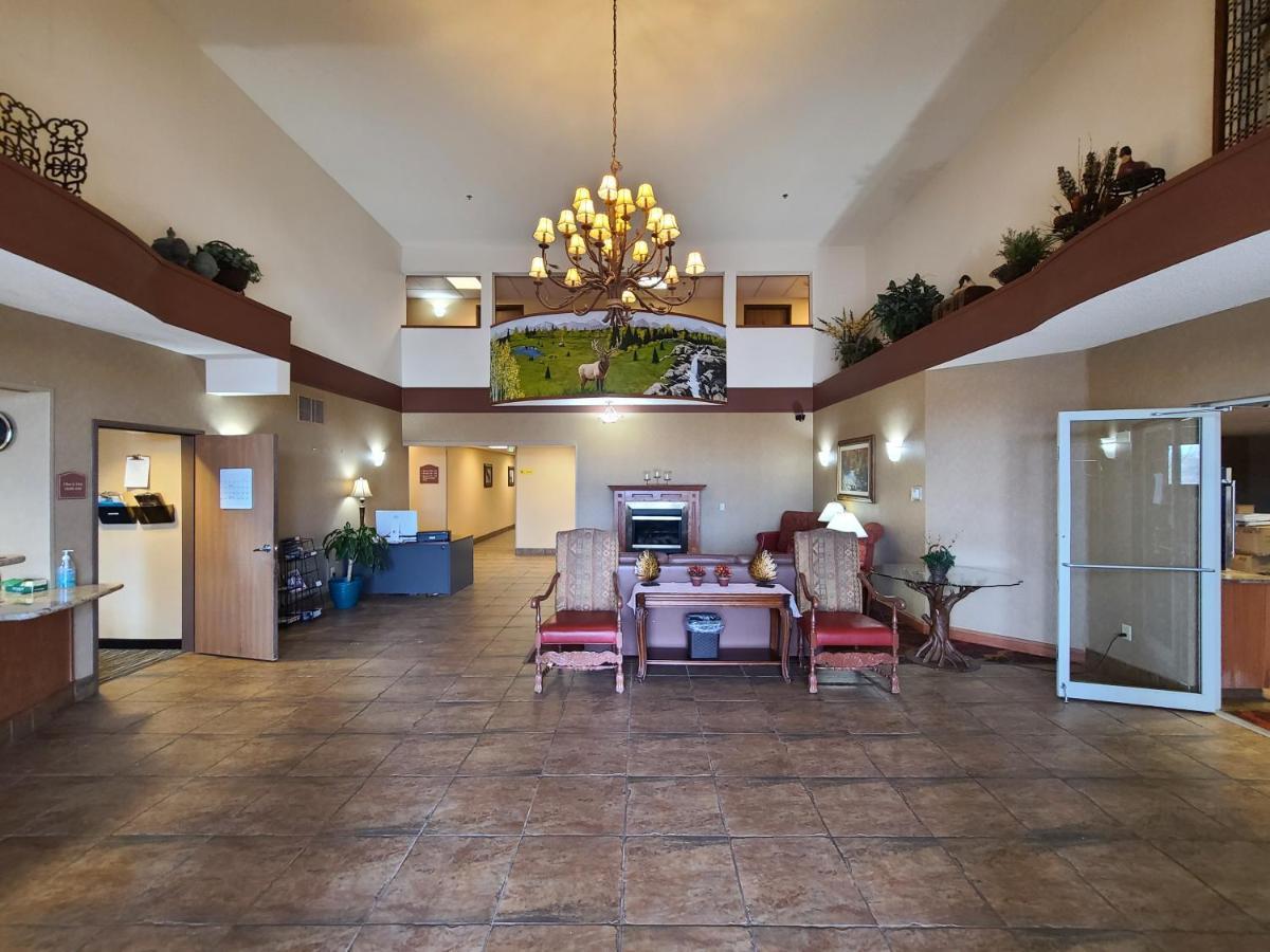 Quality Inn & Suites Wellington - Fort Collins Экстерьер фото
