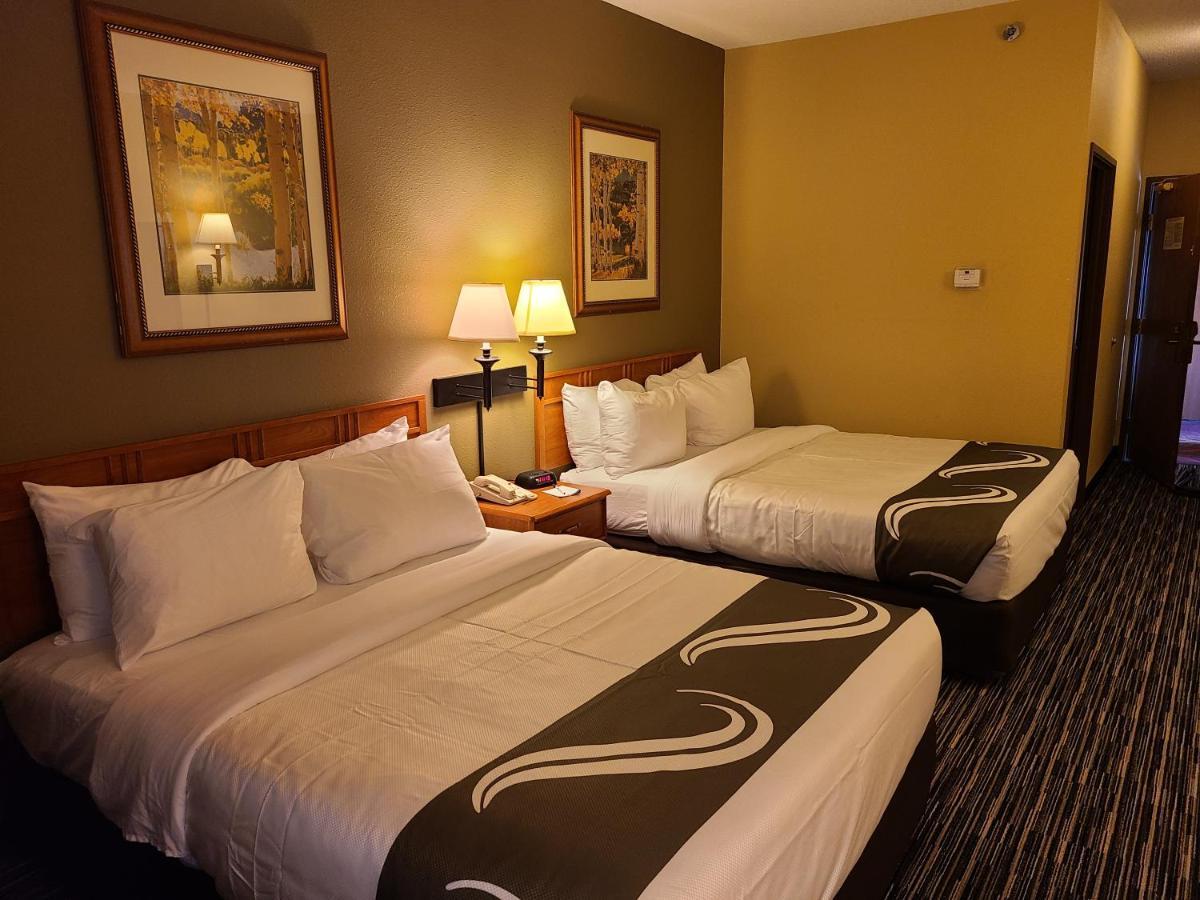 Quality Inn & Suites Wellington - Fort Collins Экстерьер фото
