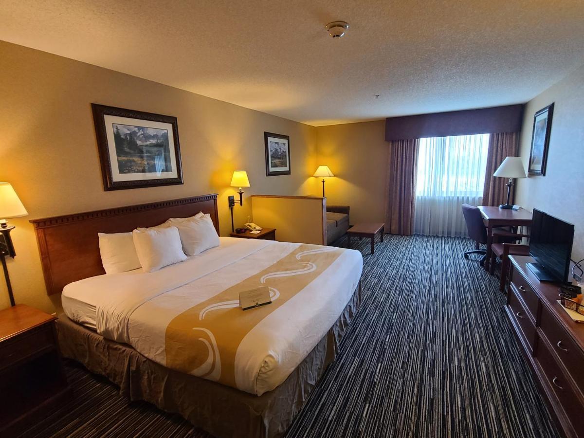 Quality Inn & Suites Wellington - Fort Collins Экстерьер фото