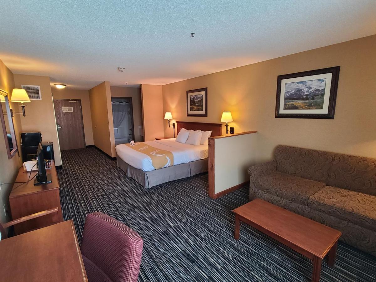 Quality Inn & Suites Wellington - Fort Collins Экстерьер фото