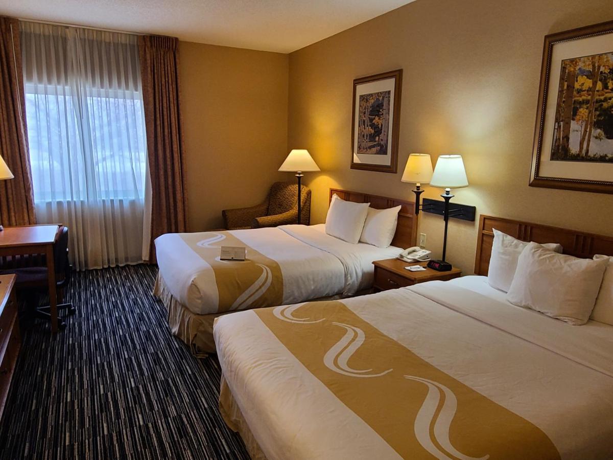 Quality Inn & Suites Wellington - Fort Collins Экстерьер фото