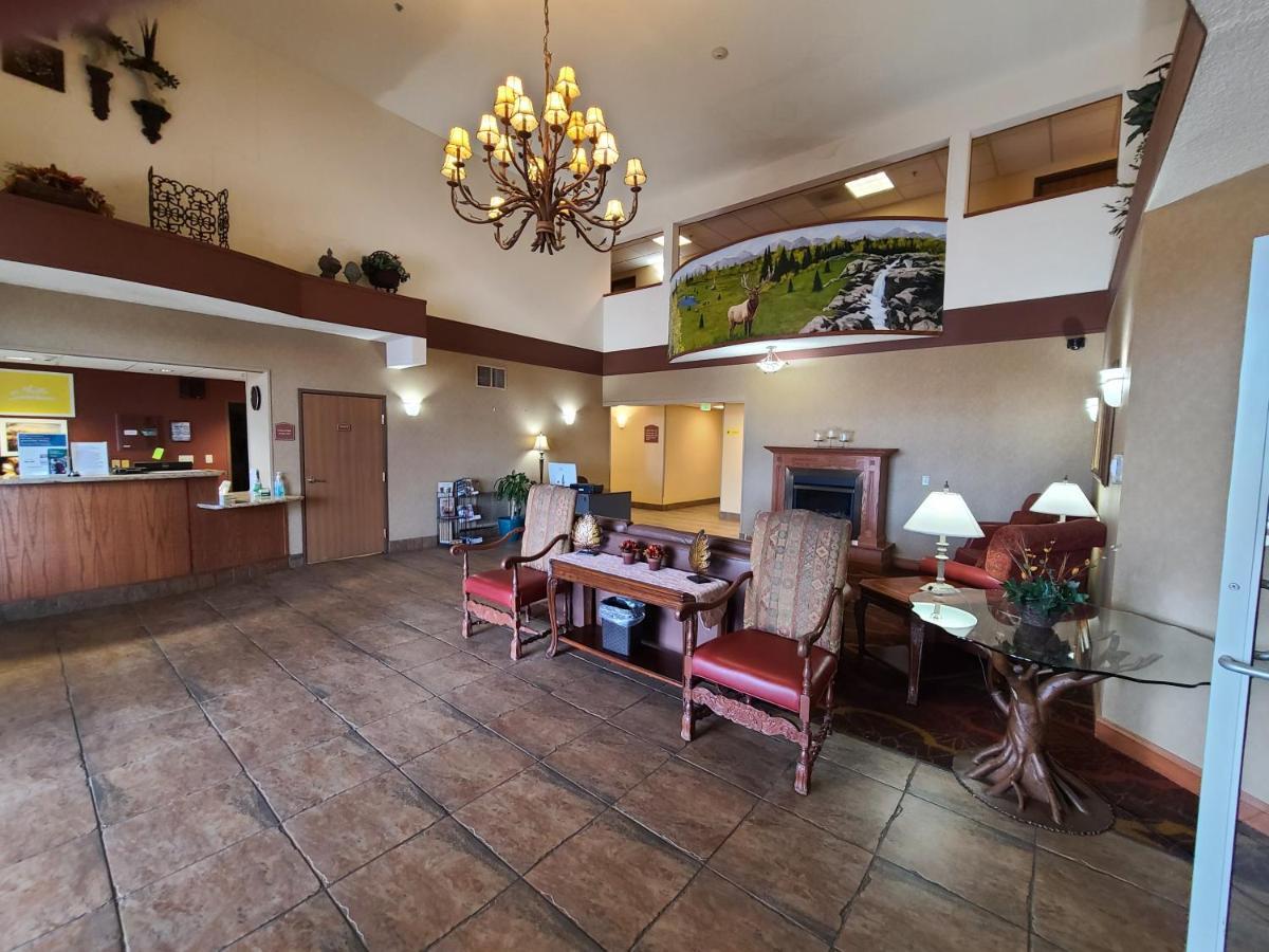 Quality Inn & Suites Wellington - Fort Collins Экстерьер фото