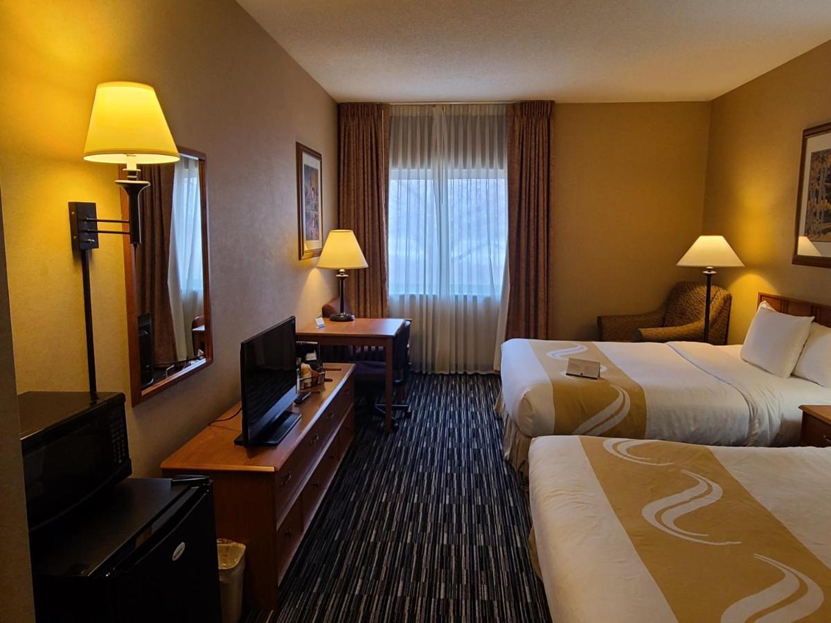 Quality Inn & Suites Wellington - Fort Collins Экстерьер фото