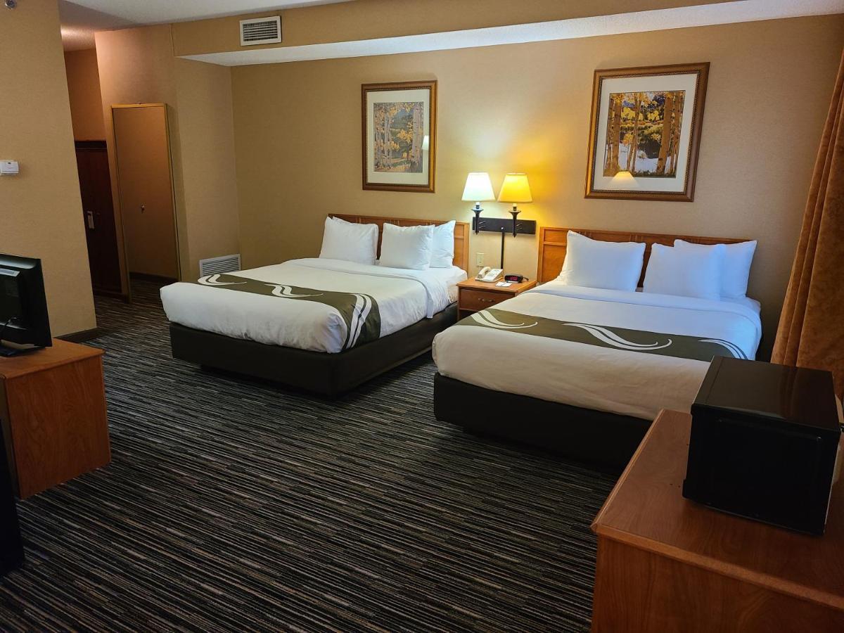 Quality Inn & Suites Wellington - Fort Collins Экстерьер фото
