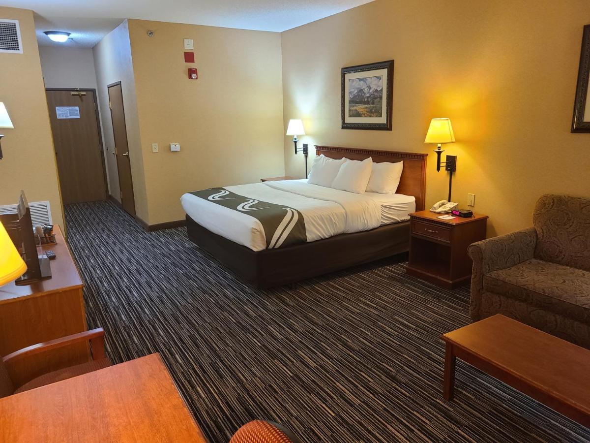 Quality Inn & Suites Wellington - Fort Collins Экстерьер фото