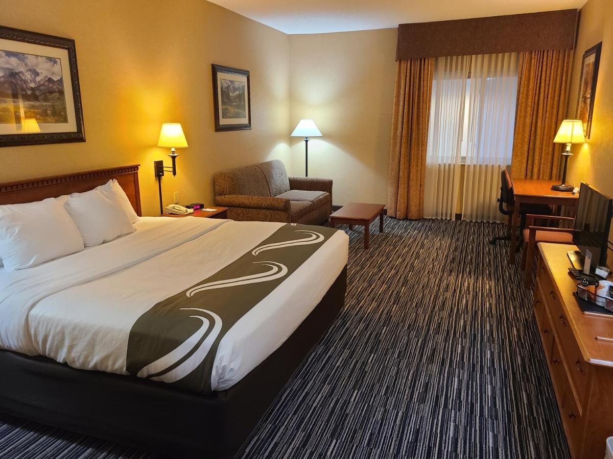 Quality Inn & Suites Wellington - Fort Collins Экстерьер фото