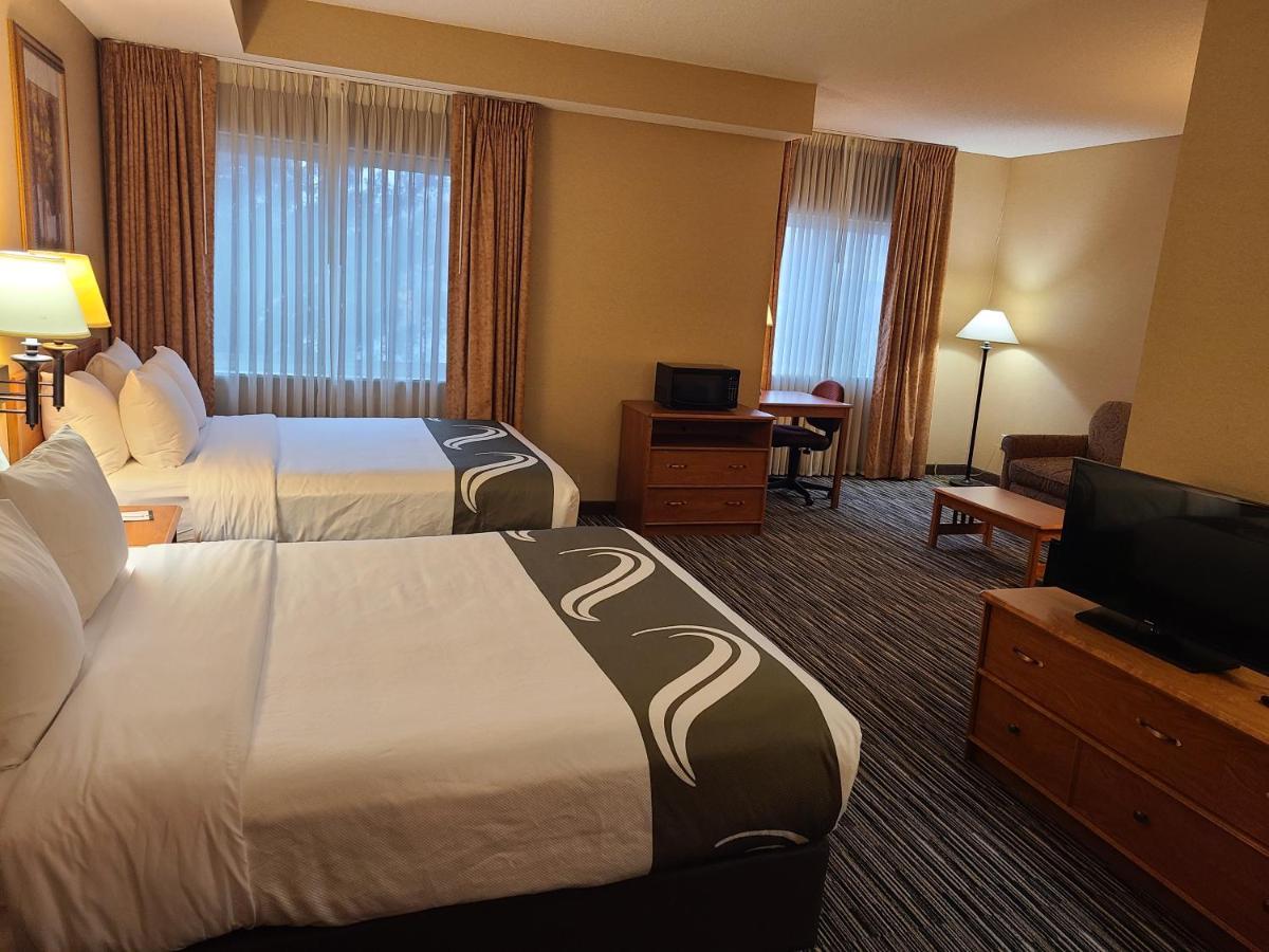 Quality Inn & Suites Wellington - Fort Collins Экстерьер фото