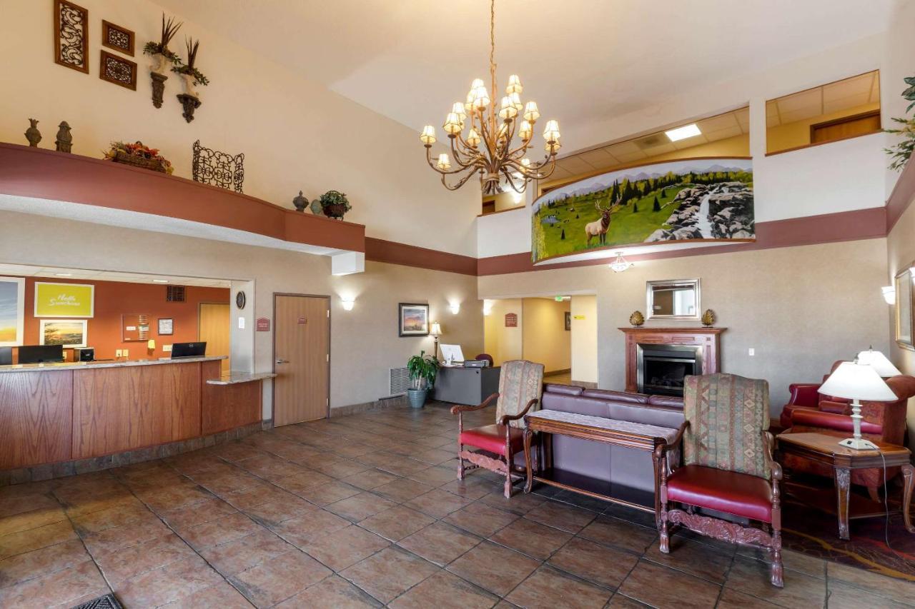 Quality Inn & Suites Wellington - Fort Collins Экстерьер фото