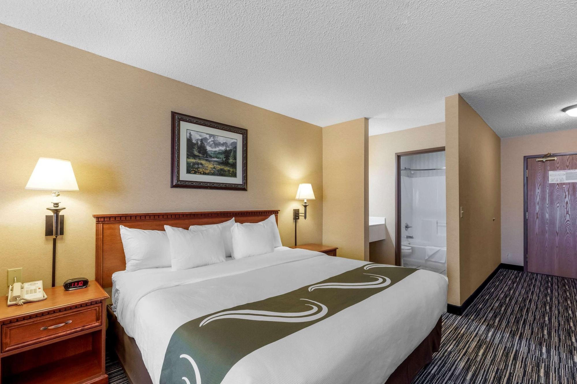 Quality Inn & Suites Wellington - Fort Collins Экстерьер фото