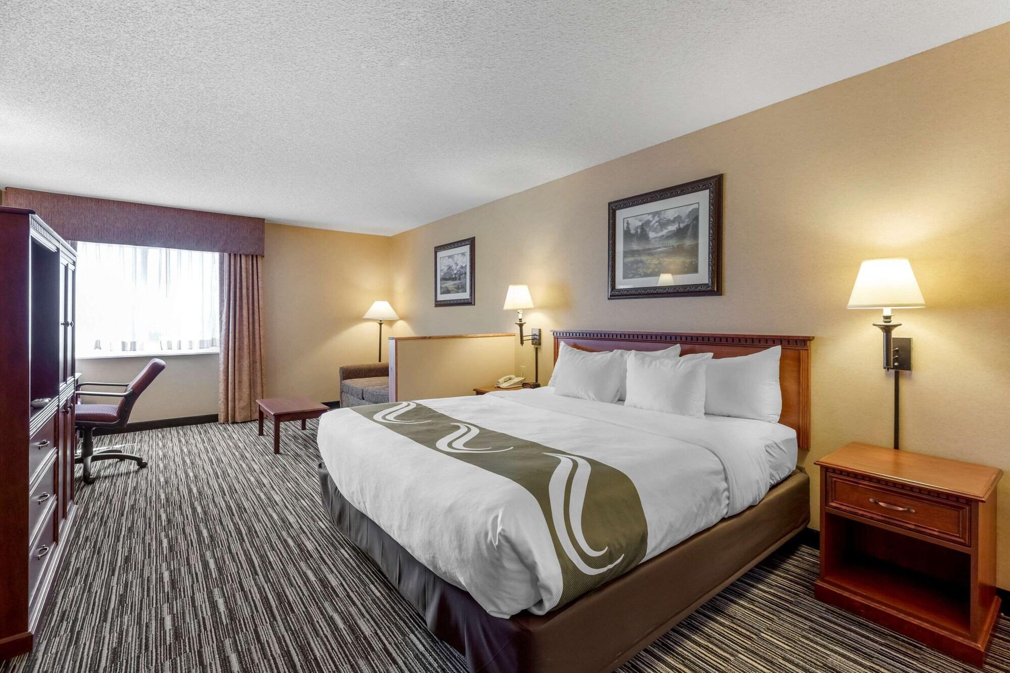Quality Inn & Suites Wellington - Fort Collins Экстерьер фото