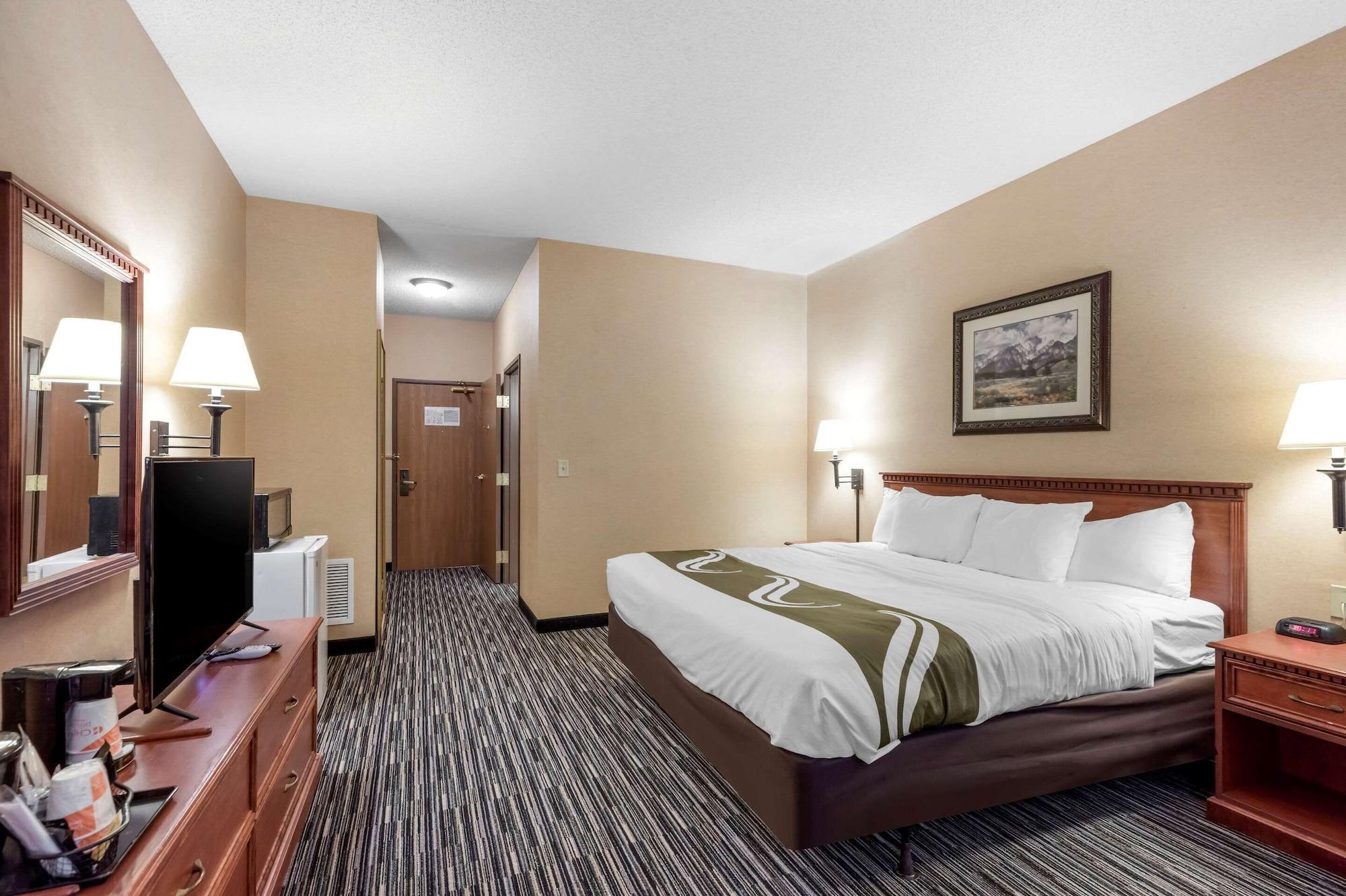 Quality Inn & Suites Wellington - Fort Collins Экстерьер фото