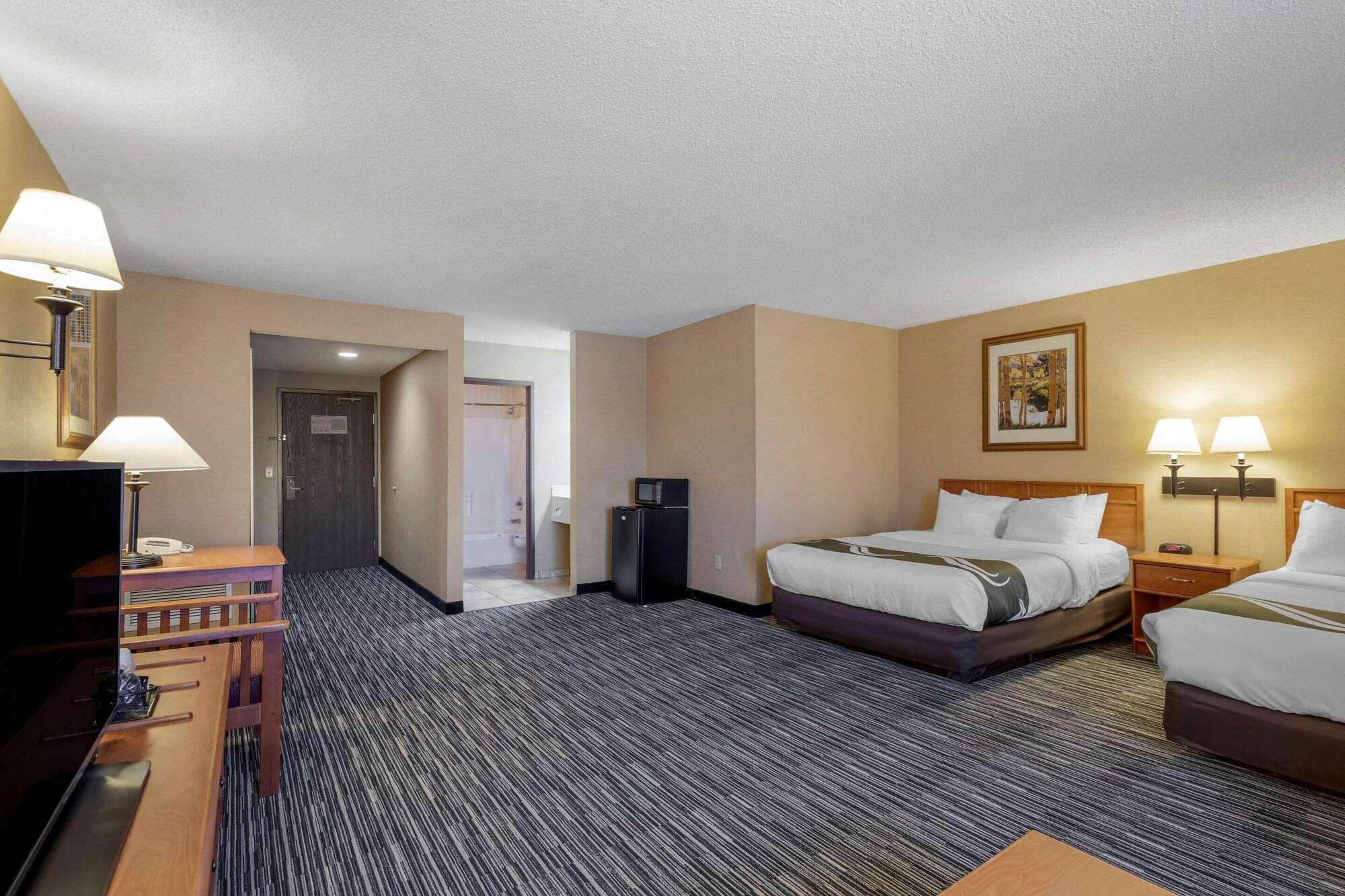 Quality Inn & Suites Wellington - Fort Collins Экстерьер фото