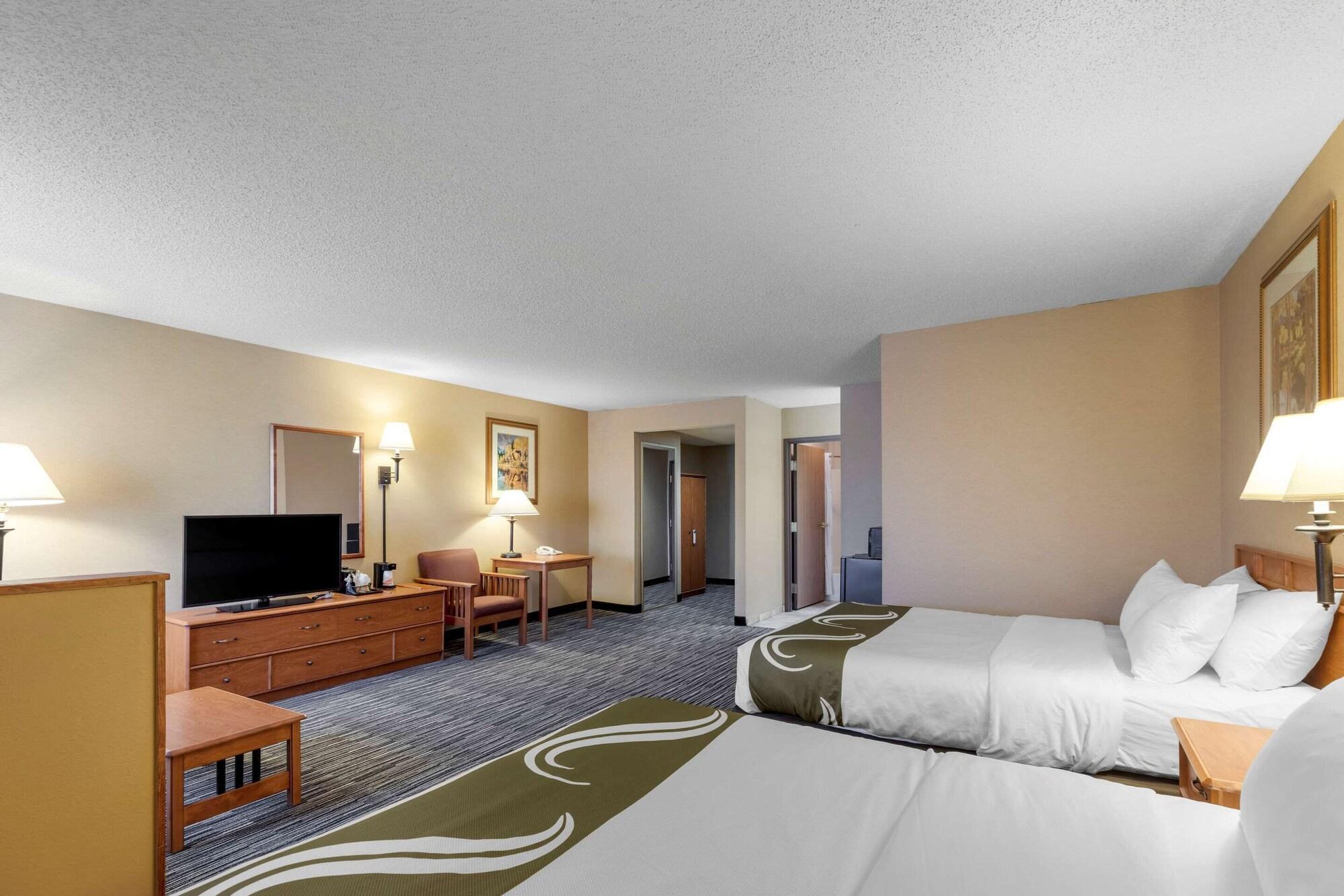 Quality Inn & Suites Wellington - Fort Collins Экстерьер фото