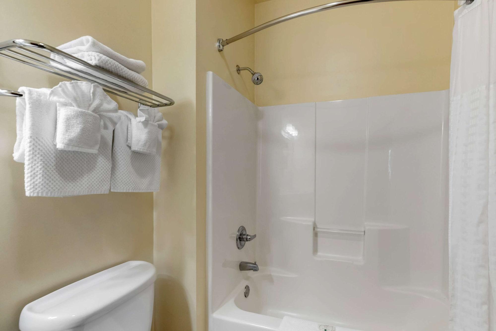 Quality Inn & Suites Wellington - Fort Collins Экстерьер фото