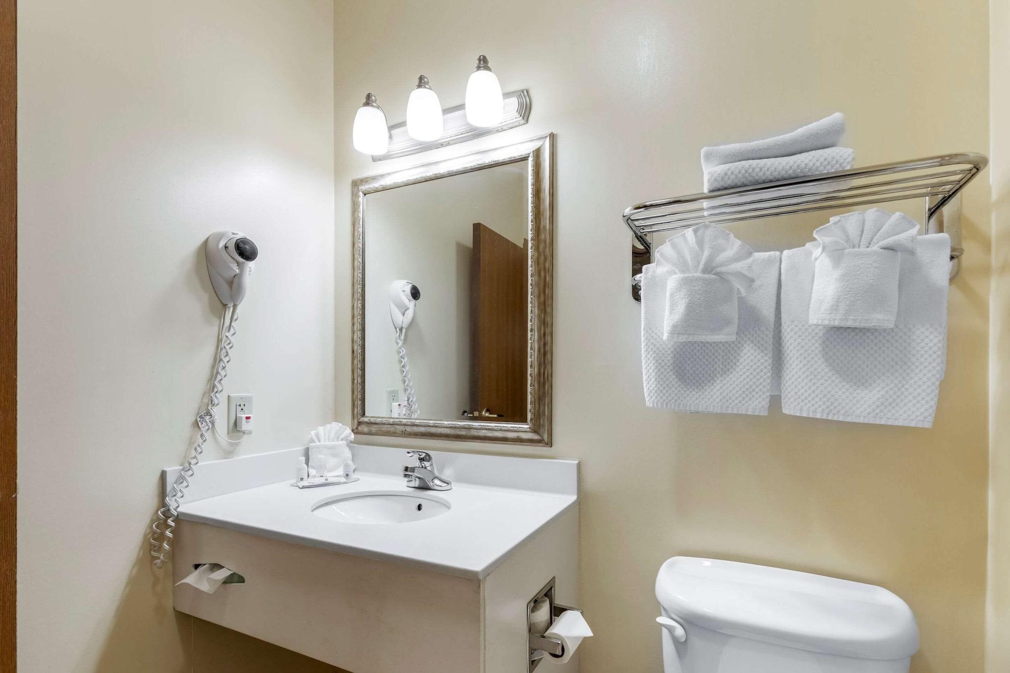 Quality Inn & Suites Wellington - Fort Collins Экстерьер фото
