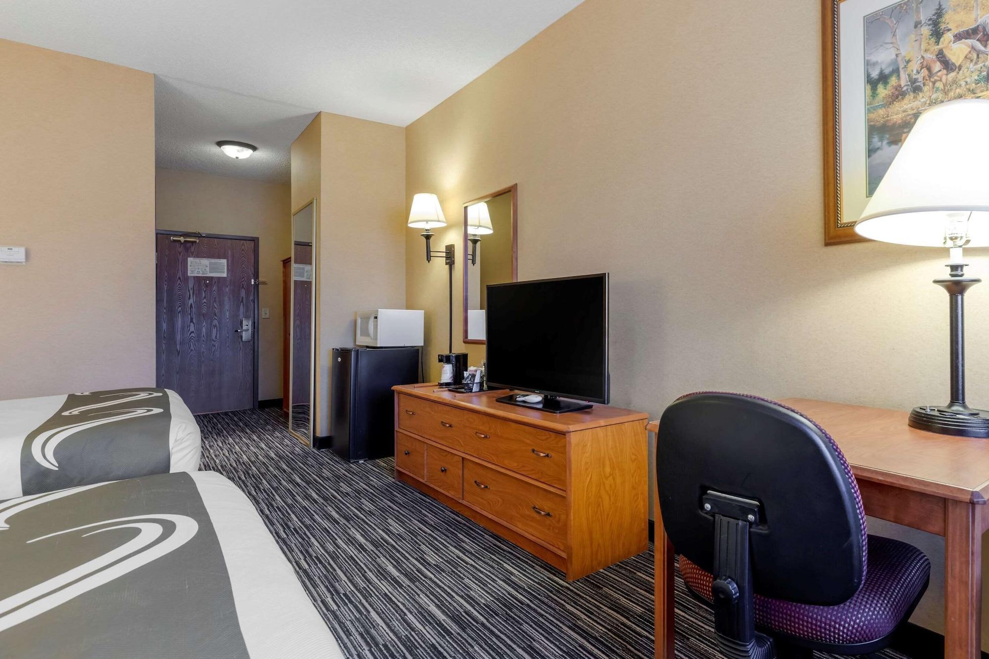 Quality Inn & Suites Wellington - Fort Collins Экстерьер фото