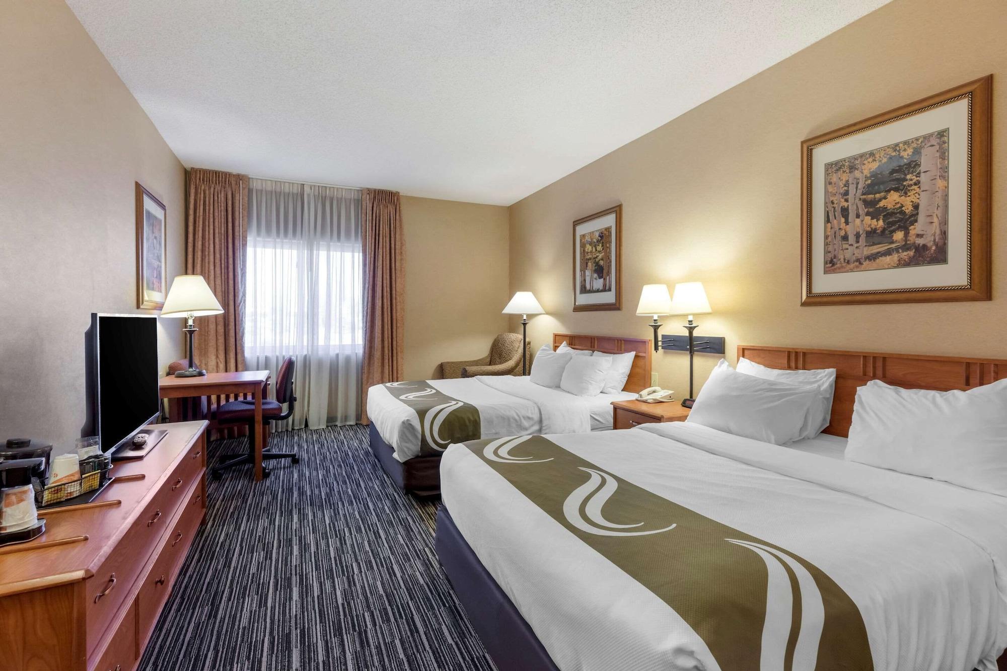 Quality Inn & Suites Wellington - Fort Collins Экстерьер фото