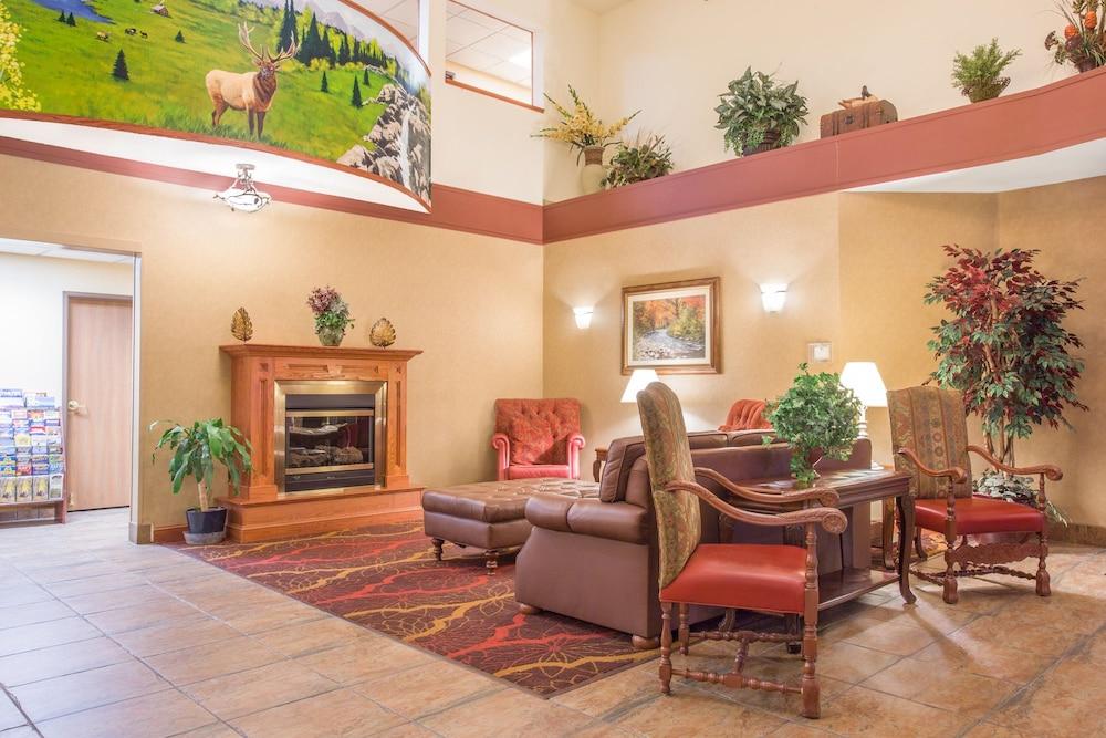 Quality Inn & Suites Wellington - Fort Collins Экстерьер фото