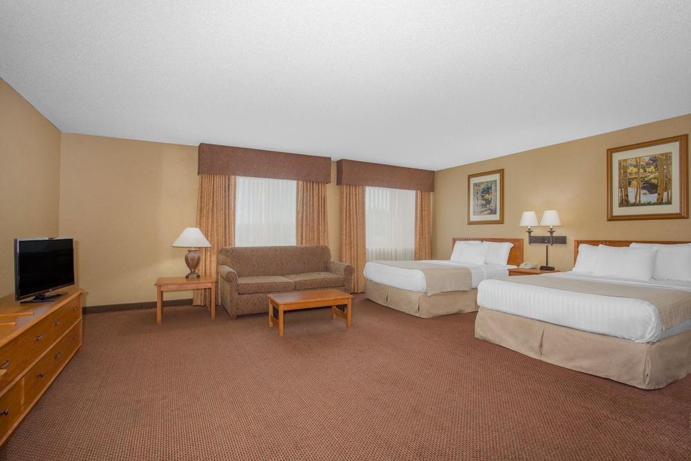 Quality Inn & Suites Wellington - Fort Collins Экстерьер фото