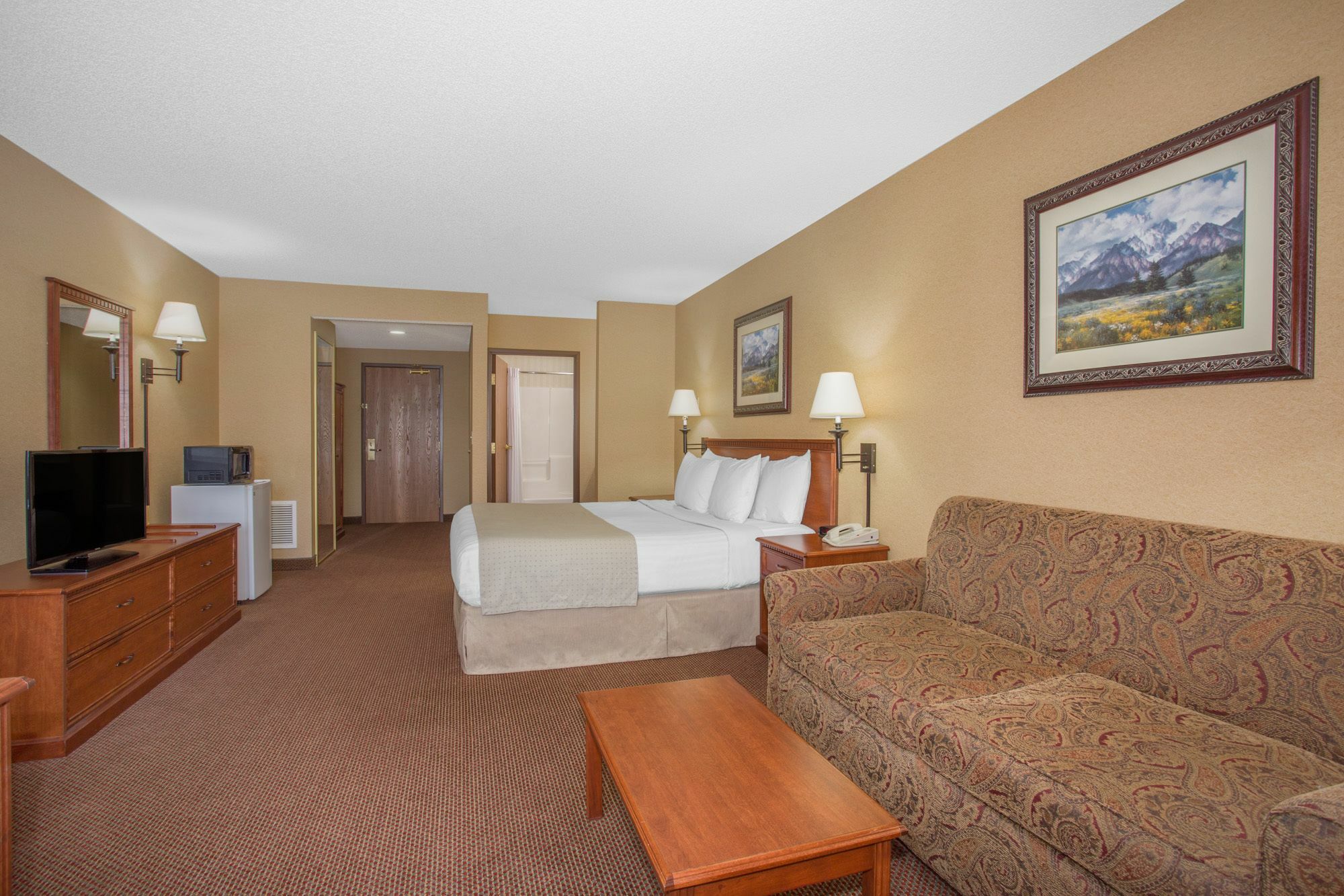 Quality Inn & Suites Wellington - Fort Collins Экстерьер фото